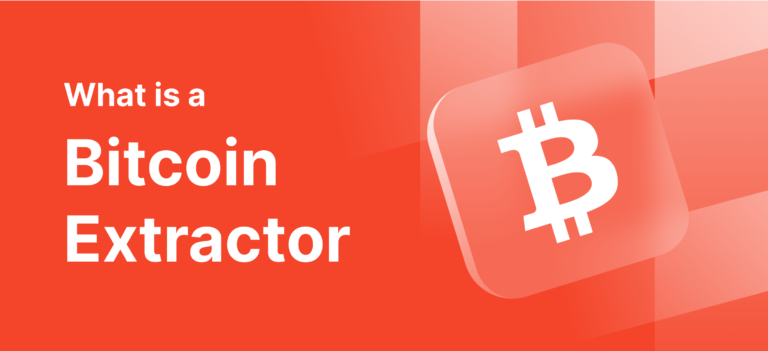 bitcoin extractor