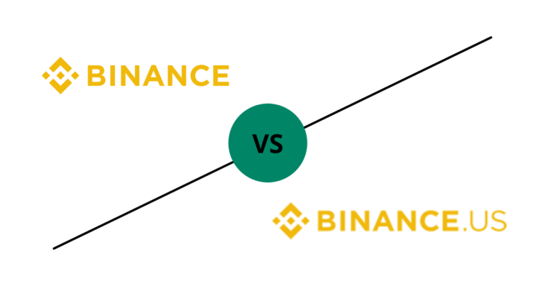 Binance vs Binance US – What is the Difference?