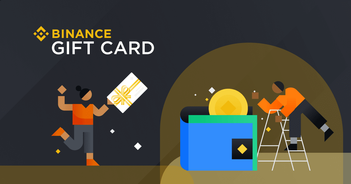 buy binance gift card