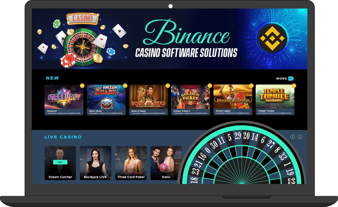 binance casino