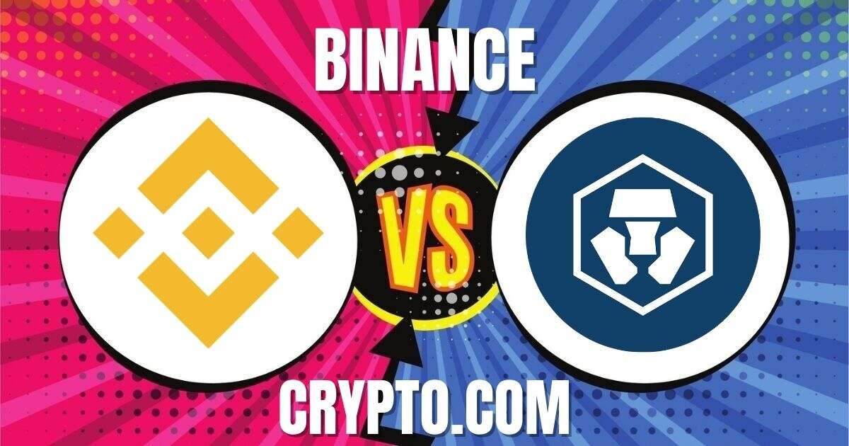 Binance vs Crypto.com Comparison Result Analysis