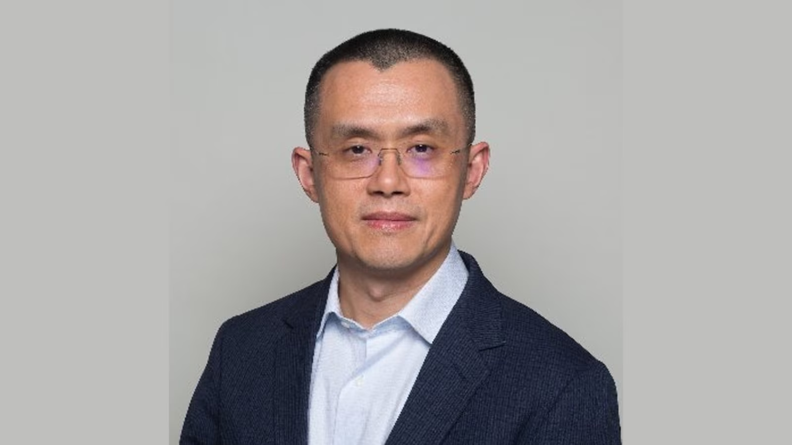 What is the name of Binance CEO?