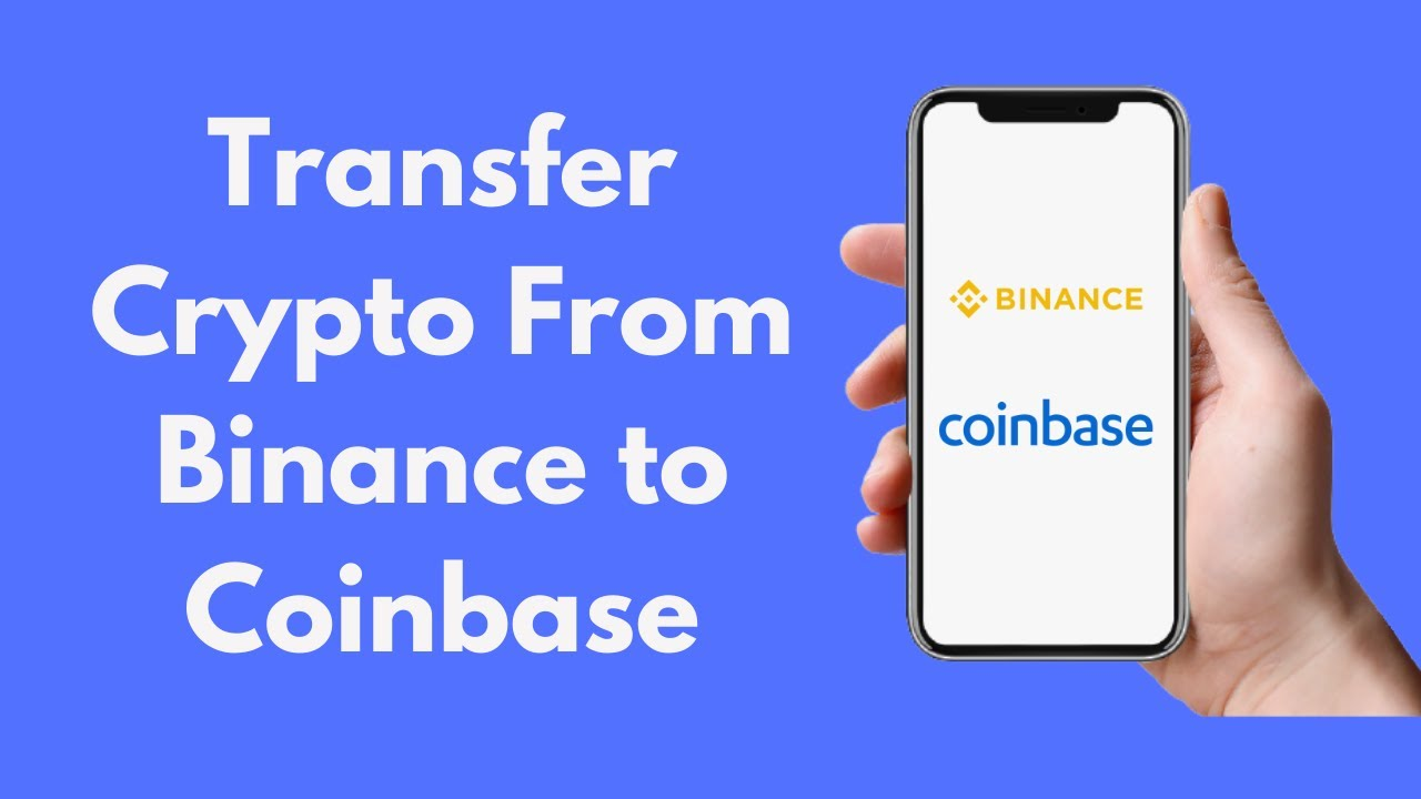 How to Transfer from Binance to Coinbase – Step-by-Step Guide