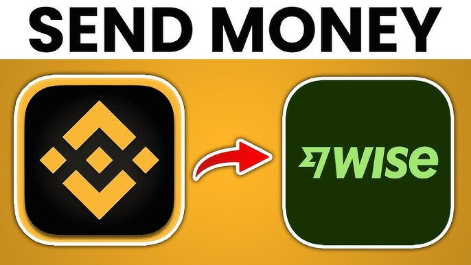 Binance to Wise