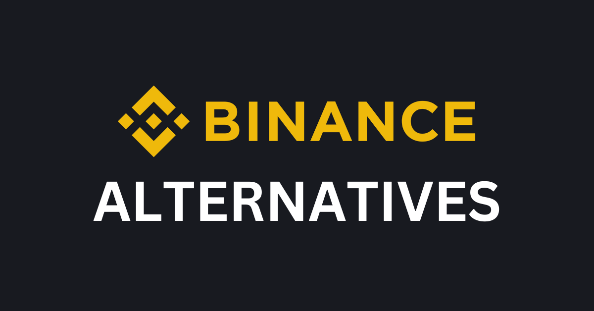 Alternatives to Binance Recently Reviewed by Blockchainburst