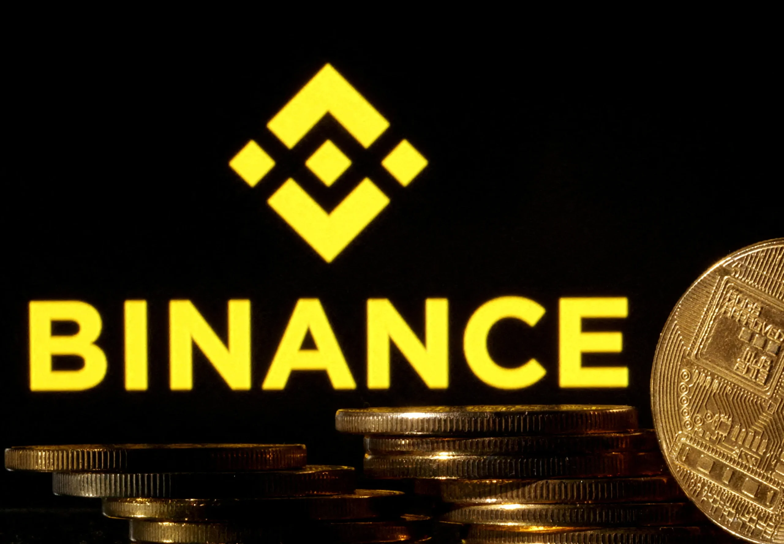 binance pronunciation