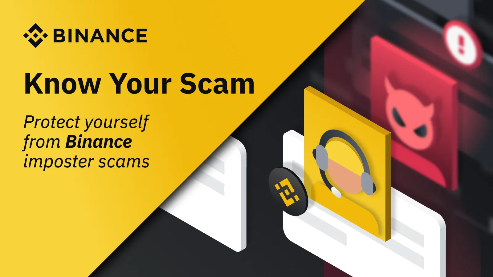 binance paypal scam