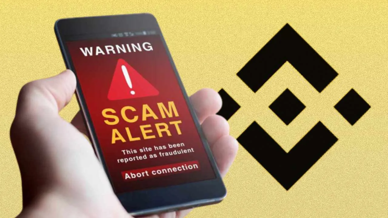 Can Scams Happen Between Binance and PayPal?