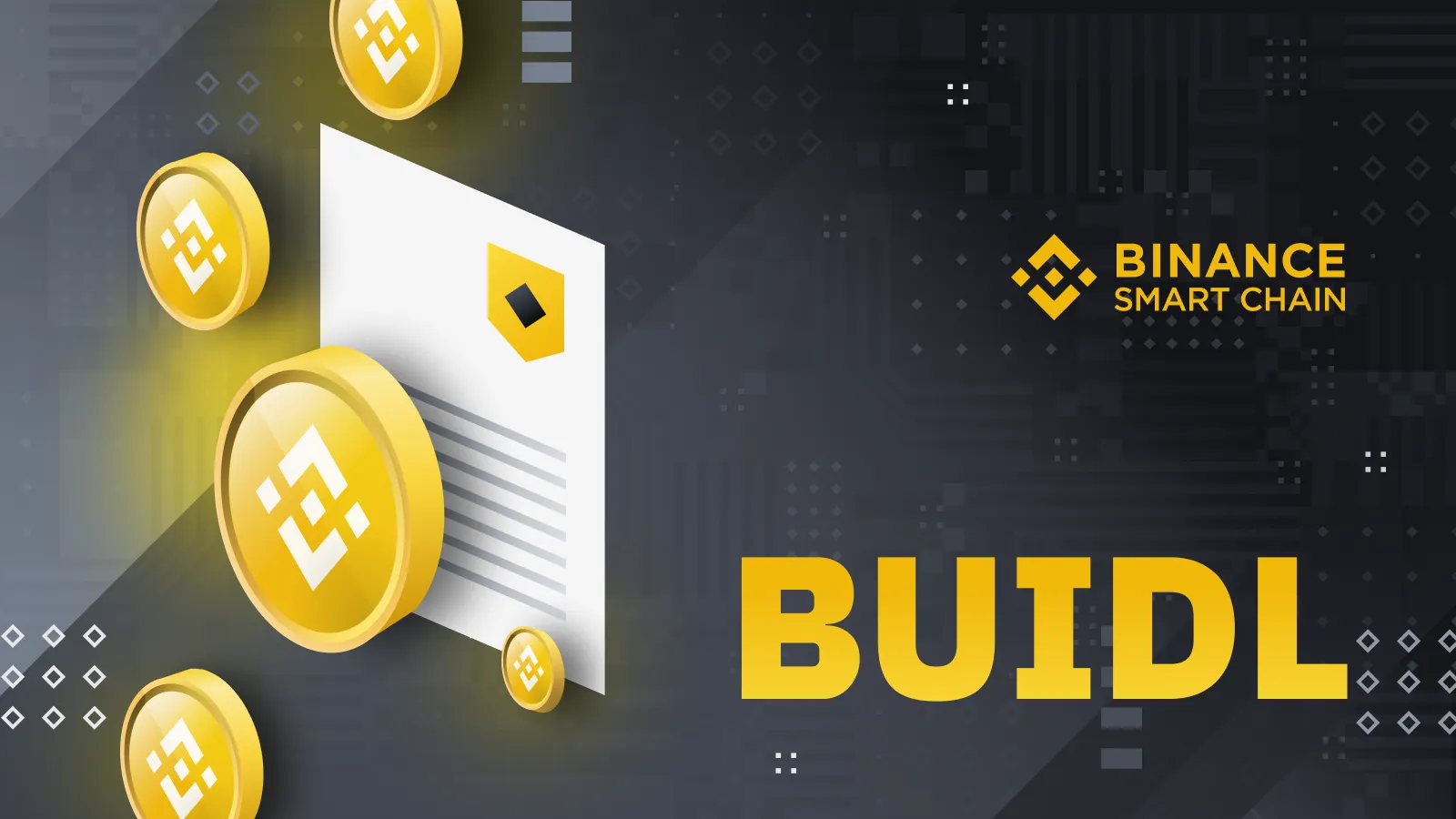 How Binance Gets Involved