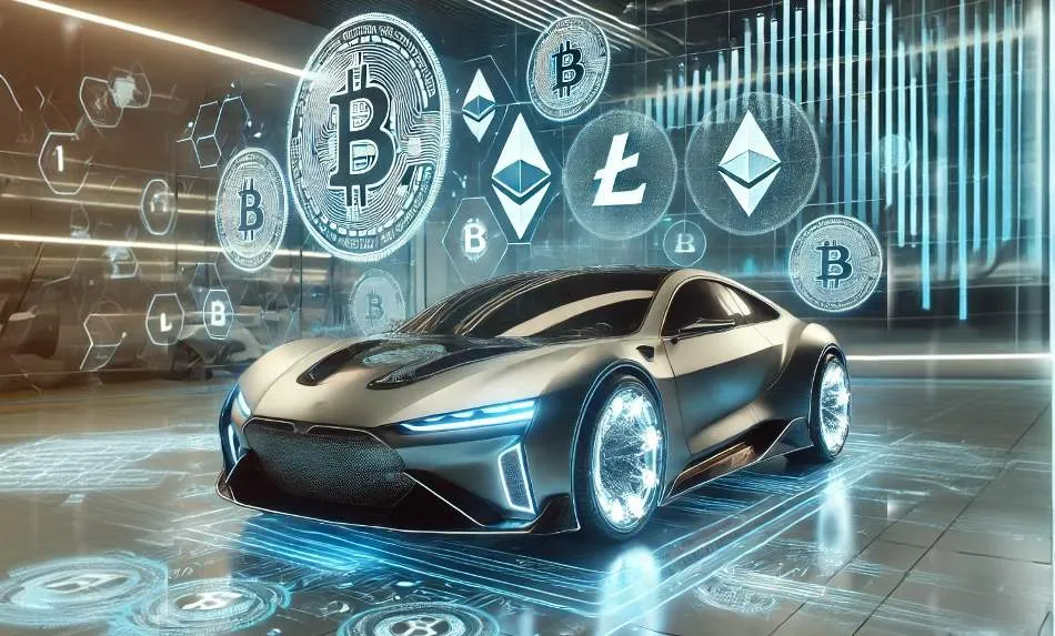 Does Any Other Car Brand Accept Bitcoin?