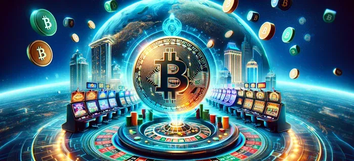 How does Bitcoin Casino Bonus Work?