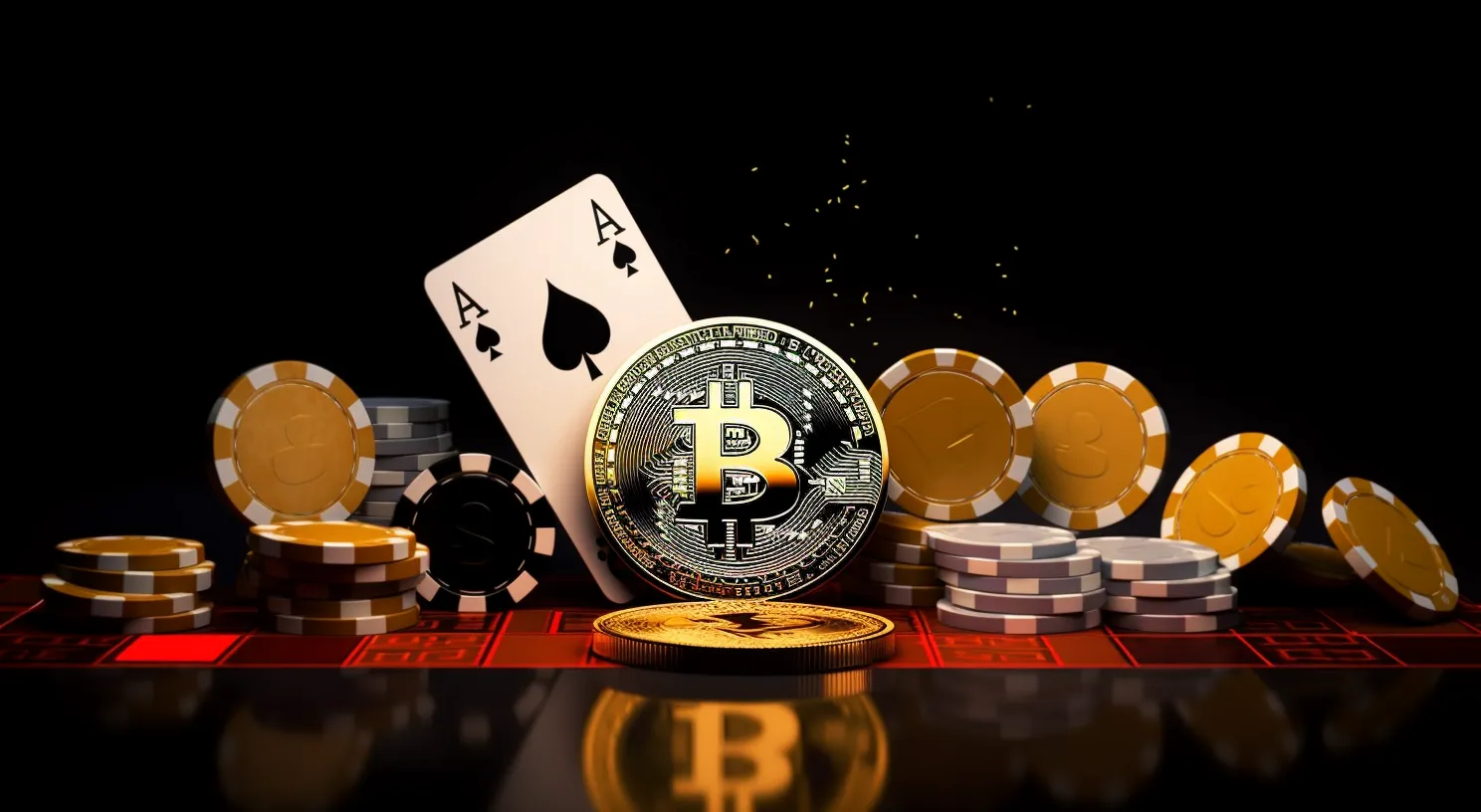 bitcoin casino bonus