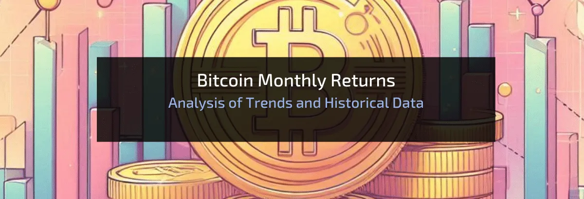 bitcoin monthly returns