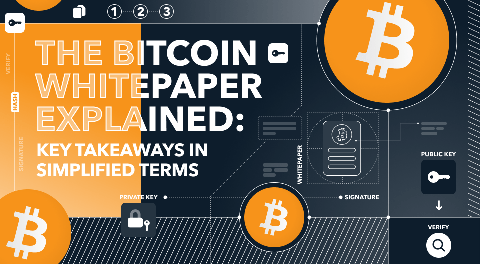 What is the Purpose of the Bitcoin Whitepaper?