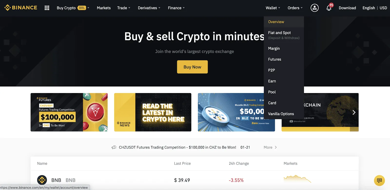 How Long does Binance Withdrawal Take