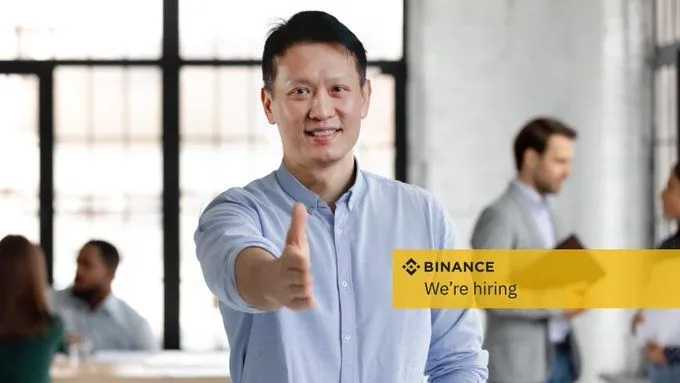 How does Binance Internship Work?