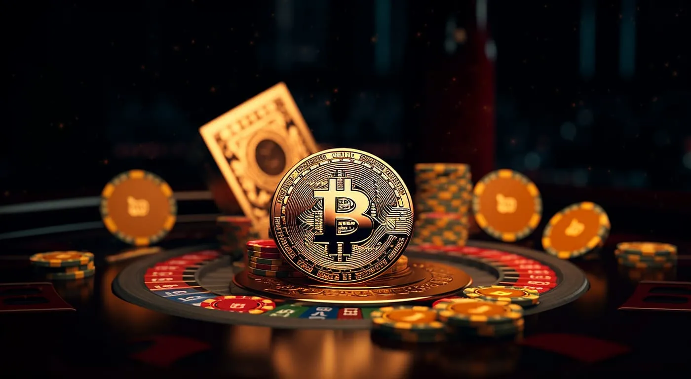 How Does Gambling Work in Crypto? 