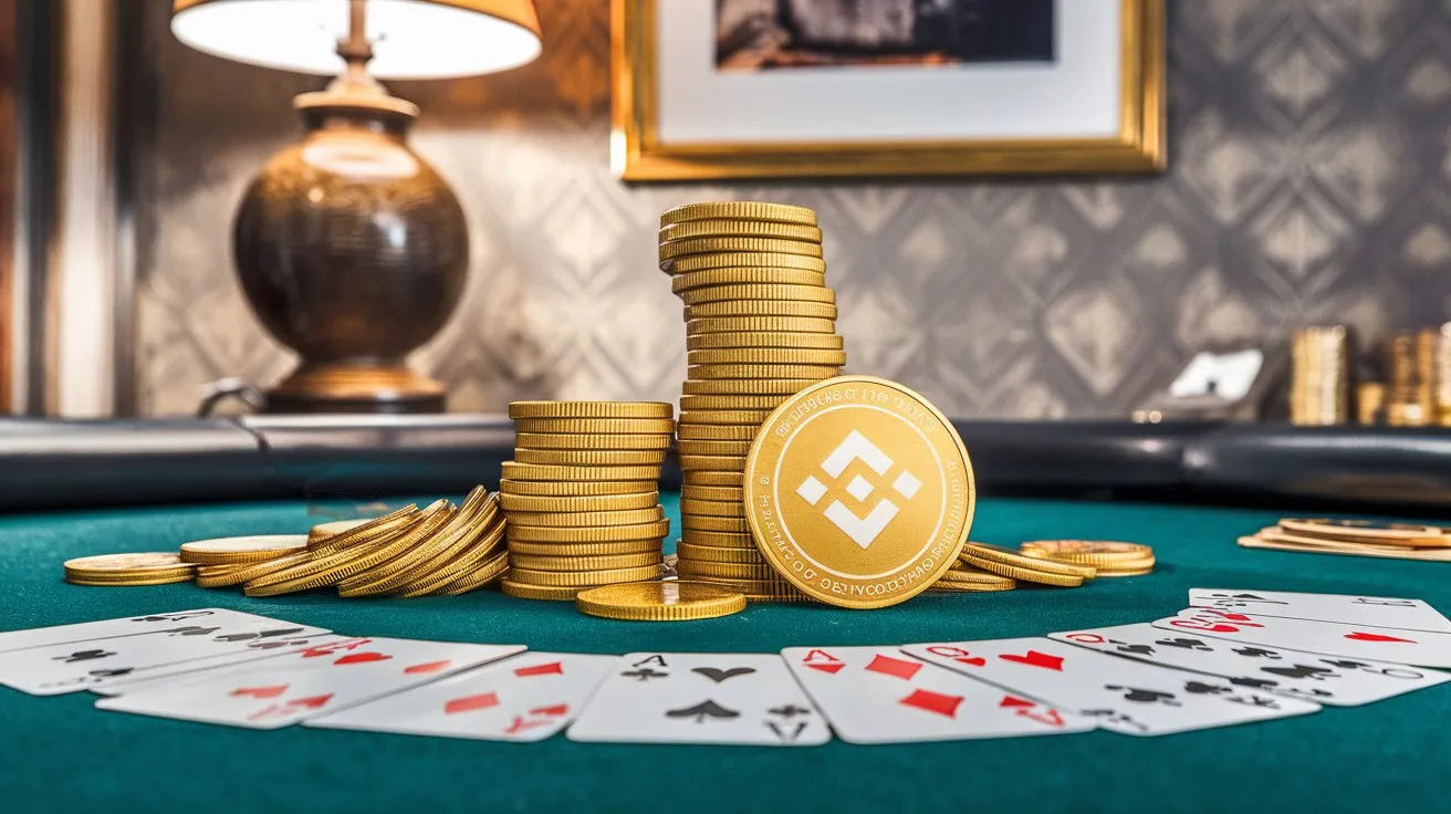 Does Binance Allow Withdrawal for Gambling?  