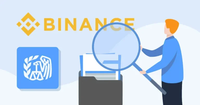 What is a Binance 1099?