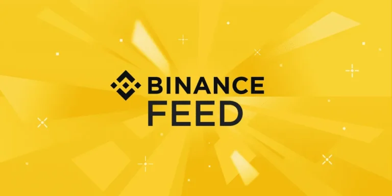 How is the Binance Feed?