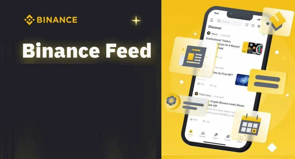 binance feed