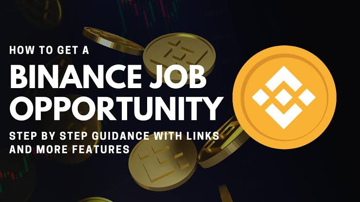 binance careers