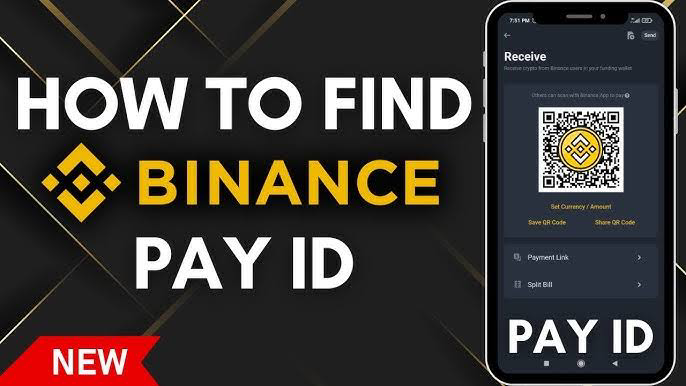 binance id