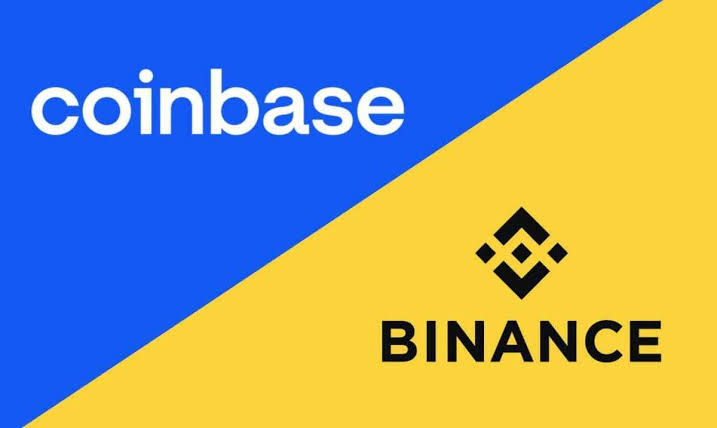 binance vs coinbase