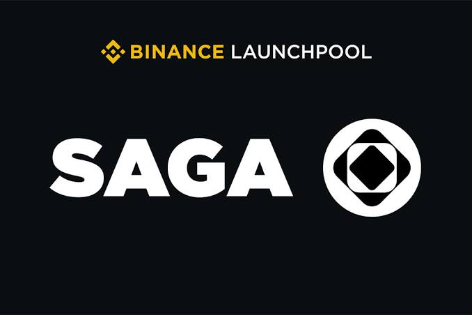 What is the Saga Binance About?