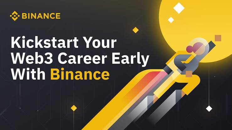 Start Your Journey with Binance Careers